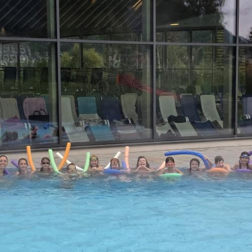 Schwimmwoche 