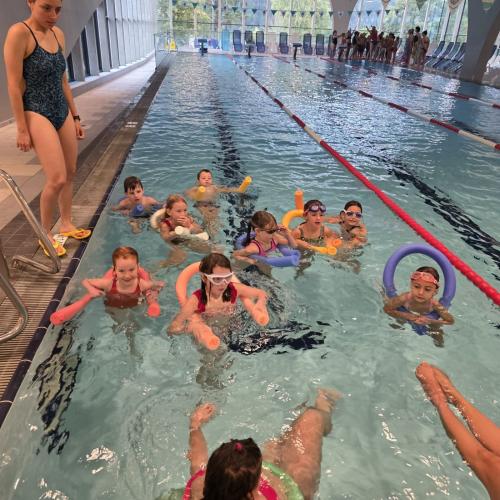 Schwimmwoche 