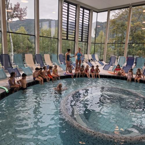 Schwimmwoche 