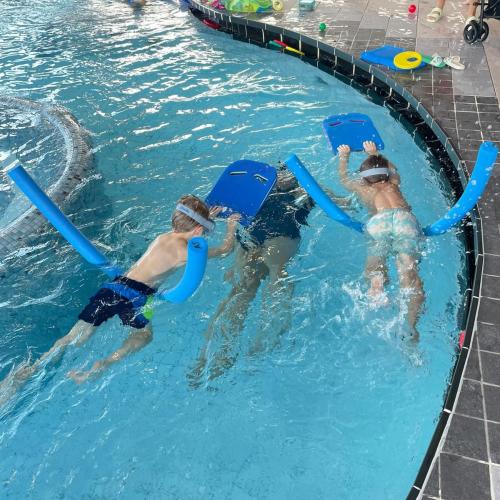 Schwimmkurs