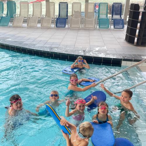 Schwimmwoche