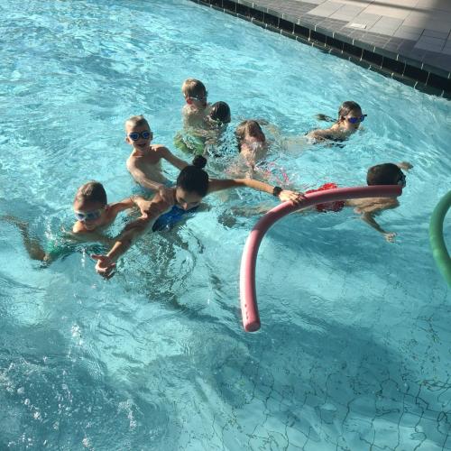 Schwimmwoche