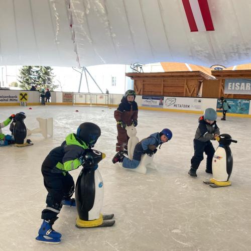 Eislaufen
