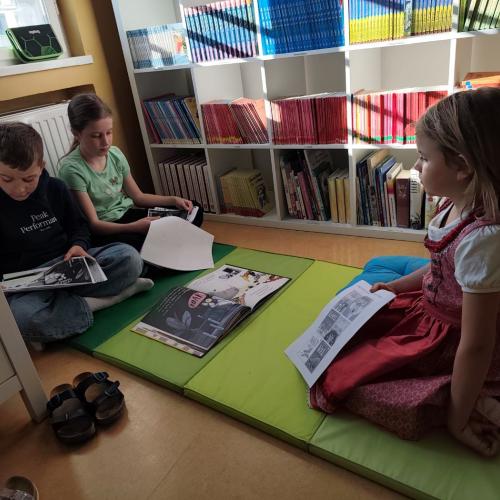 Vorlesen
