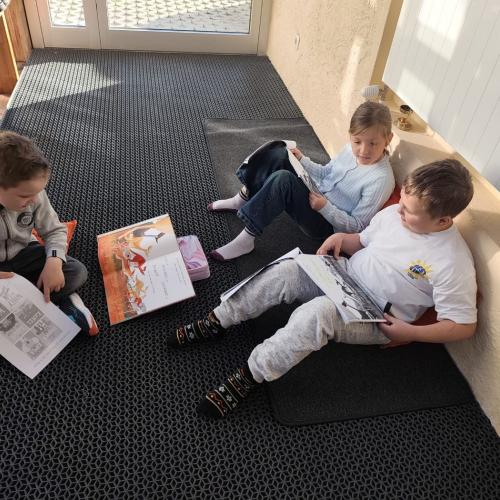 Vorlesen