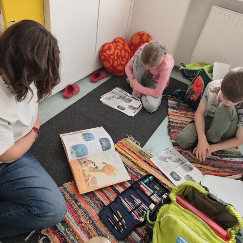 Vorlesen