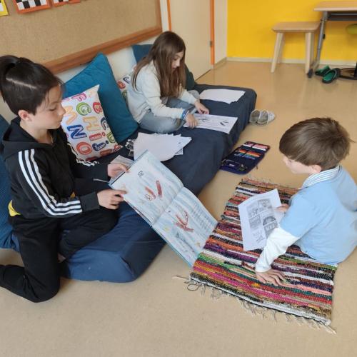Vorlesen