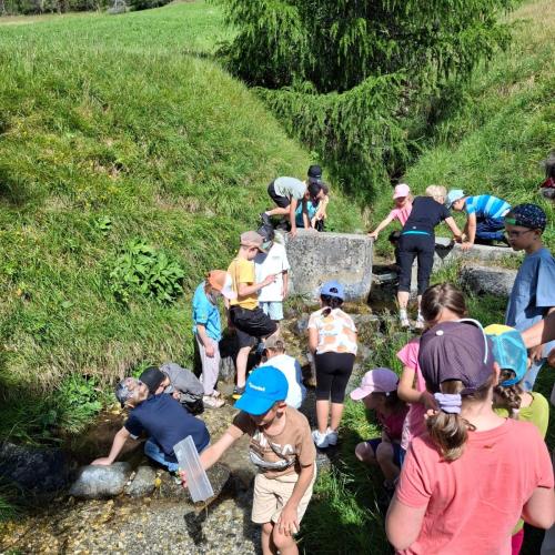 Wassertag