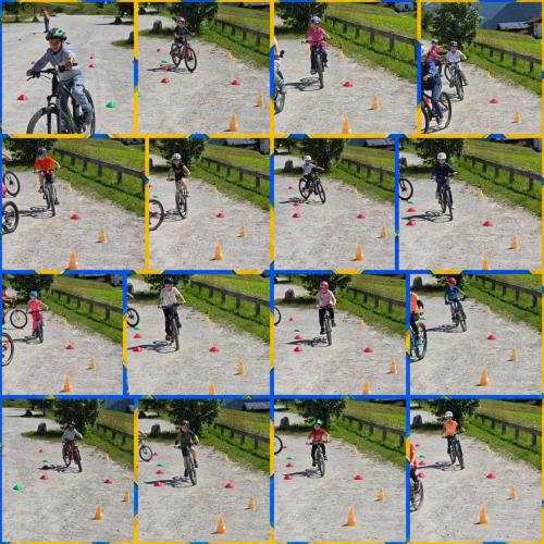 Radtraining