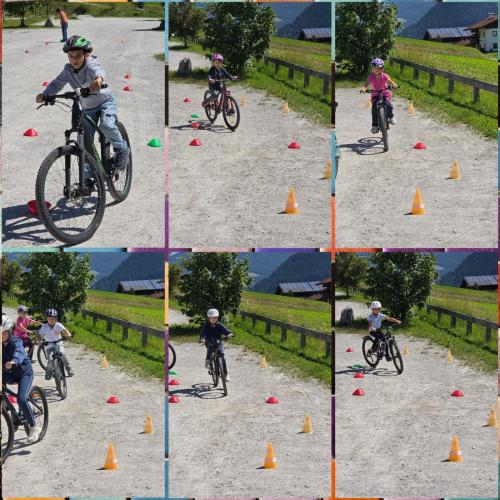 Radtraining