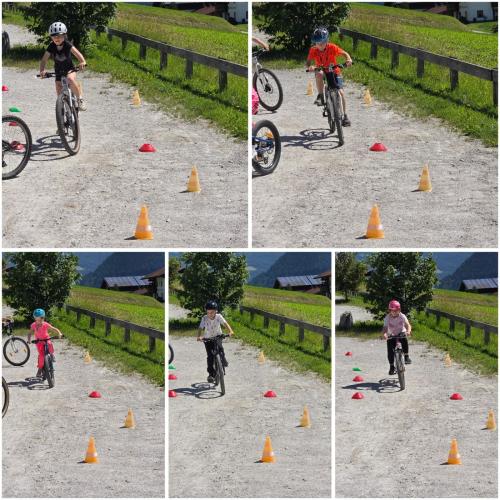 Radtraining