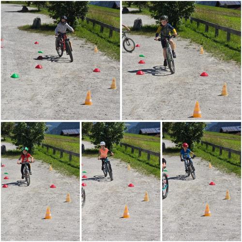 Radtraining