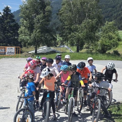 Radtraining