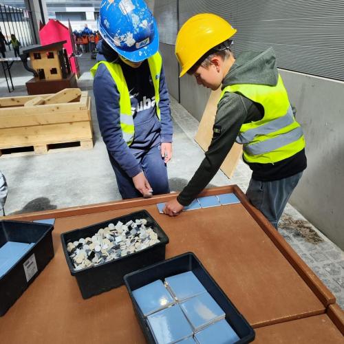 Baustelle