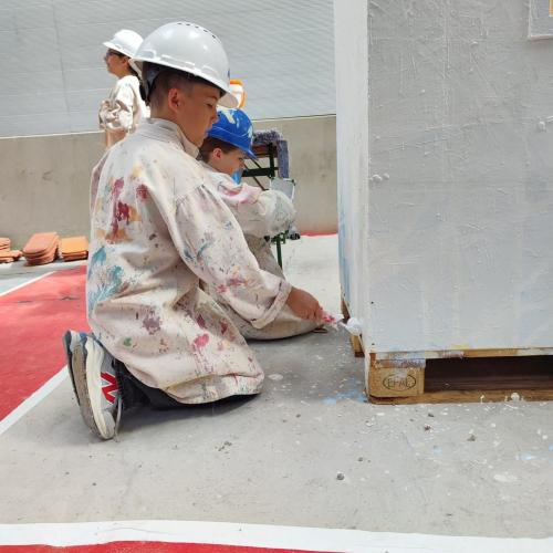 Baustelle