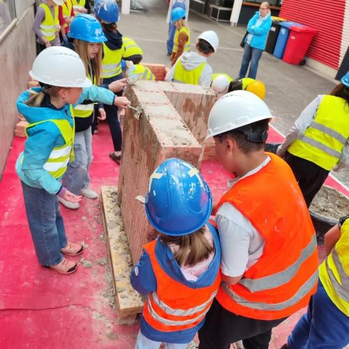 Baustelle