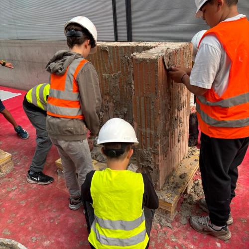 Baustelle