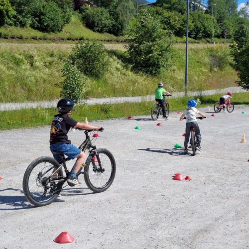 Radtraining