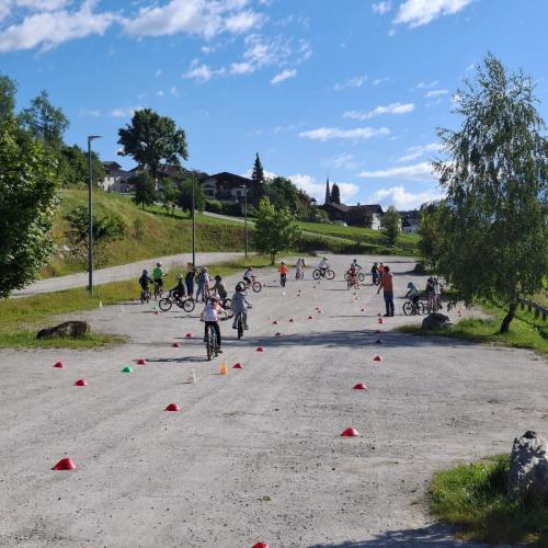 Radtraining