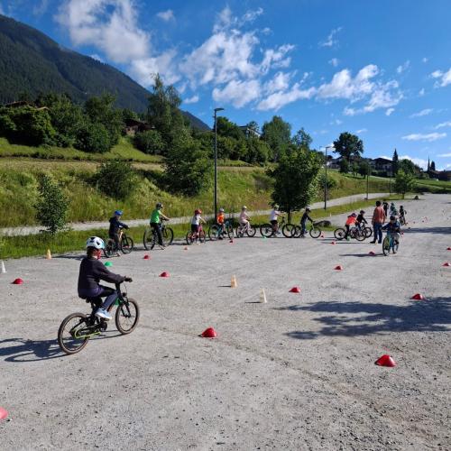 Radtraining