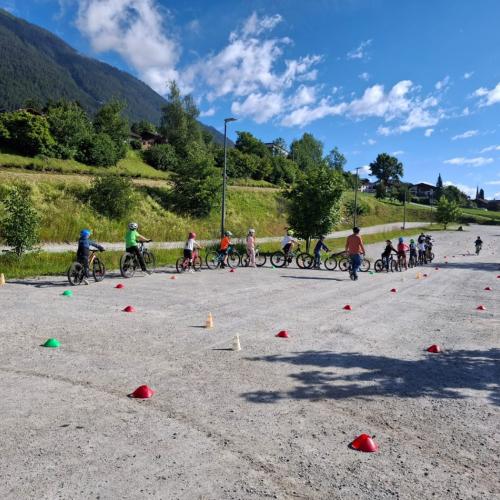 Radtraining