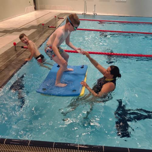 Schwimmen