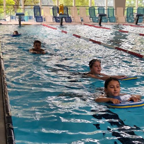 Schwimmen