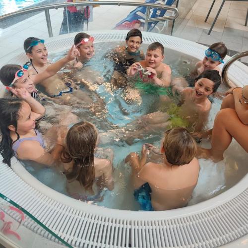 Schwimmen