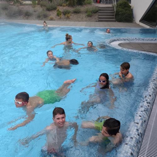 Schwimmen