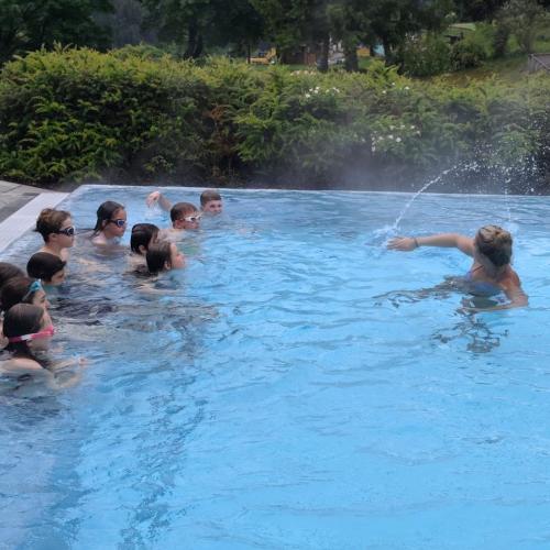 Schwimmen