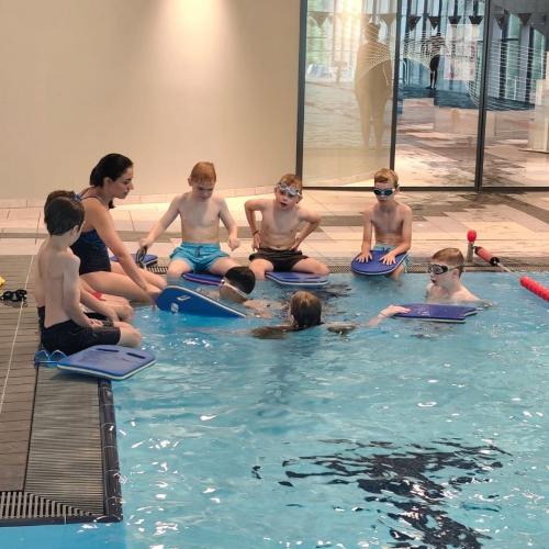 Schwimmen