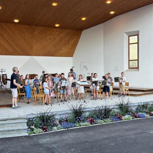Bläserklasse