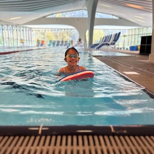 Schwimmwoche 3