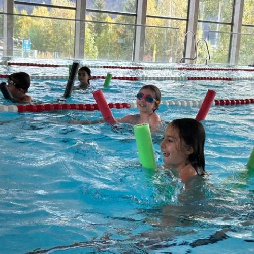 Schwimmwoche 3