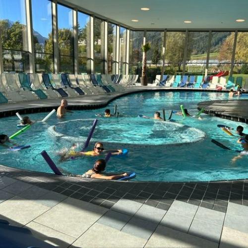 Schwimmwoche 3
