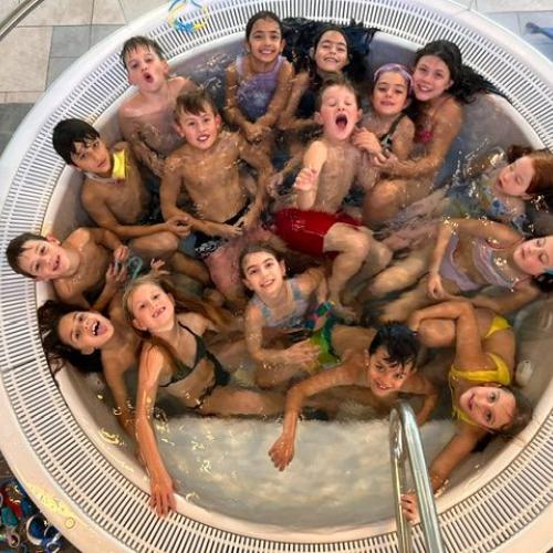 Schwimmwoche 3