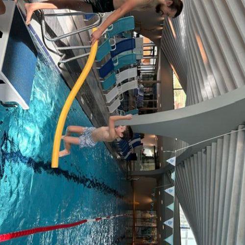 Schwimmwoche 3