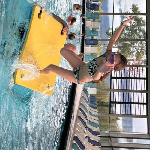 Schwimmwoche 3