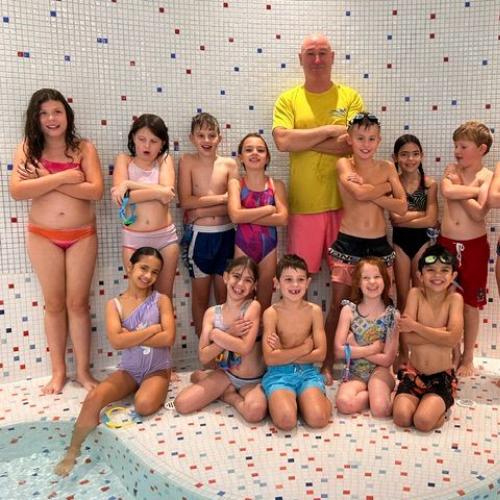 Schwimmwoche 3
