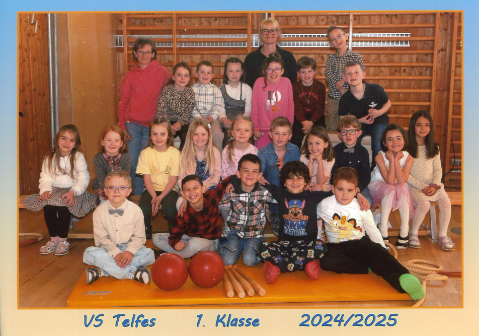 1. Klasse