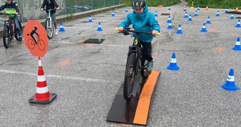 Radtraining