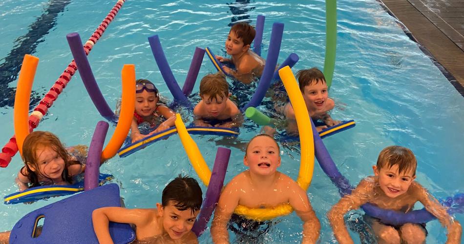 Schwimmwoche