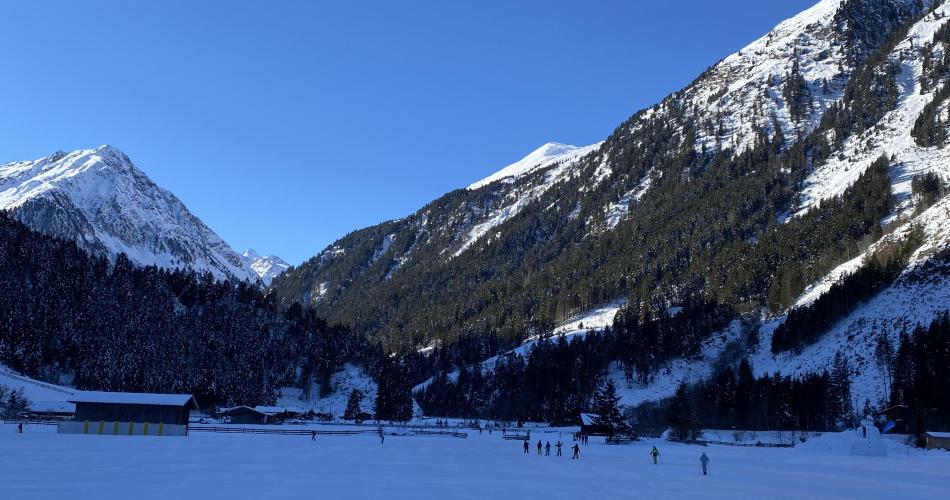 Wintersportwoche