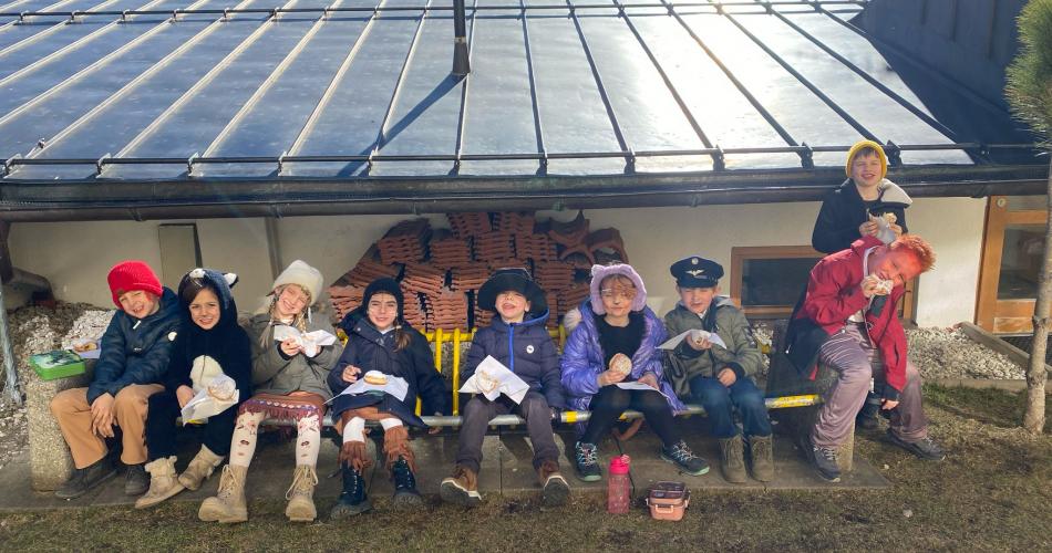 Schulfasching