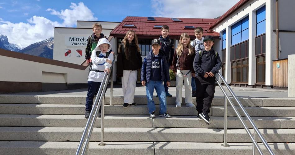Mittelschule - Fulpmes