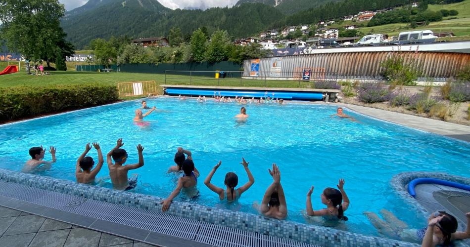Schwimmtage