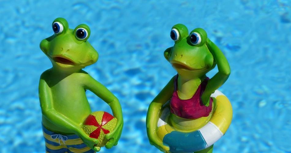 Schwimmwoche