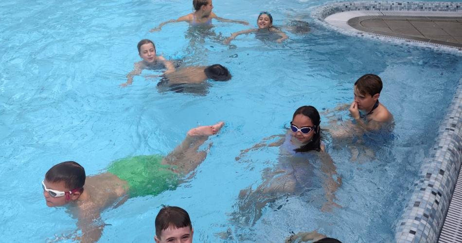 Schwimmen