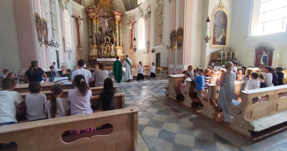 gottesdienst