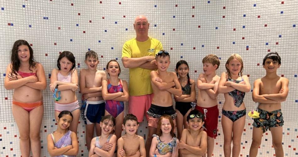 Schwimmwoche 3